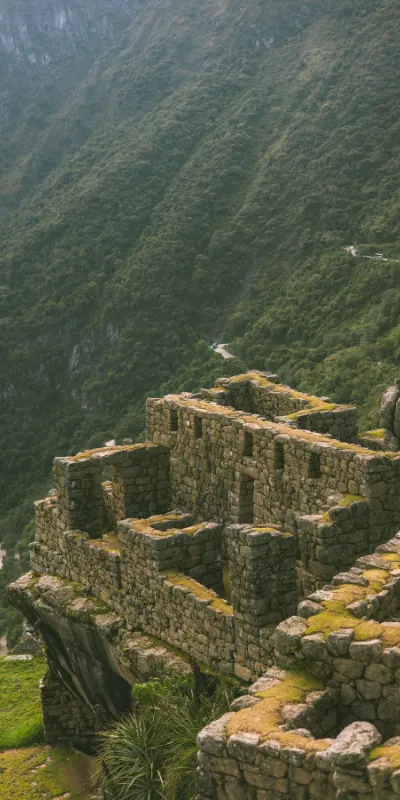 private Peru itinerary