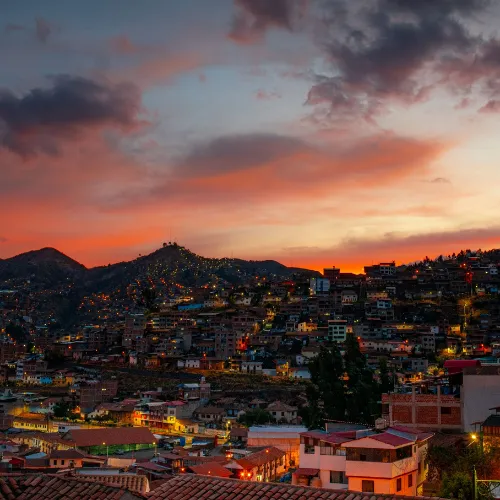 luxury peru tour packages - 12 days