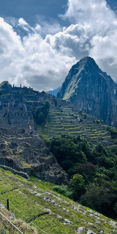 private Peru itinerary