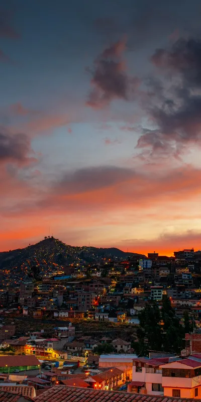 private Peru itinerary
