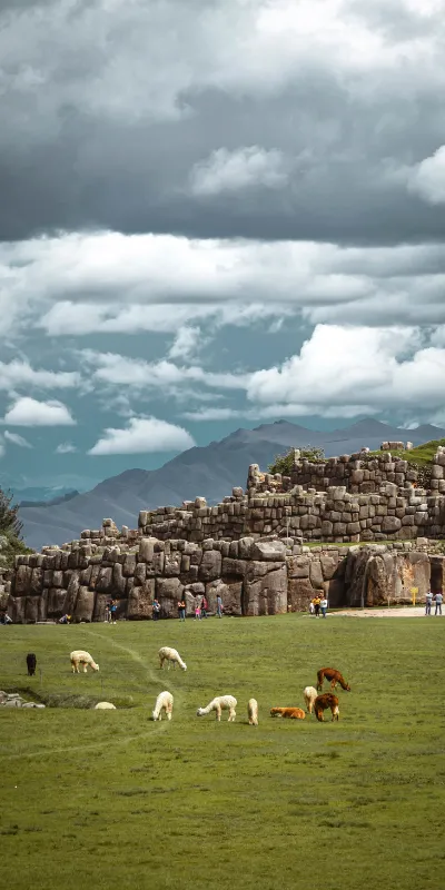 12 day Peru itinerary