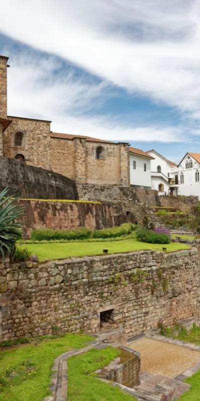 12 day Peru itinerary