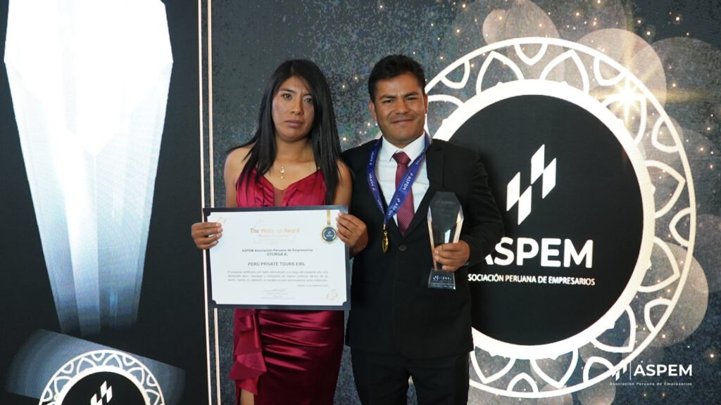 Award Cusco Day Tours for Peru Private Tour