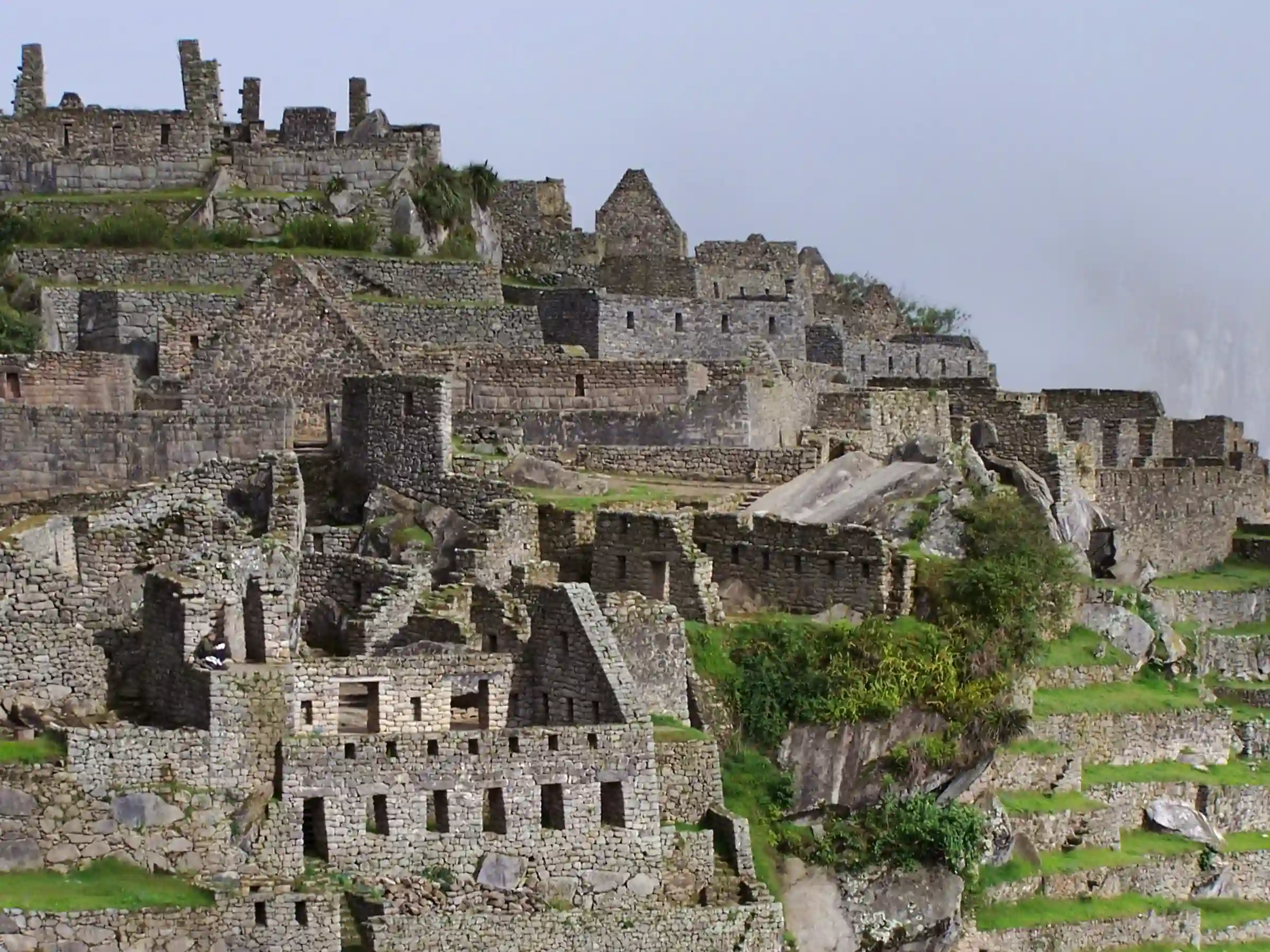 Best Time to Visit Machu Picchu