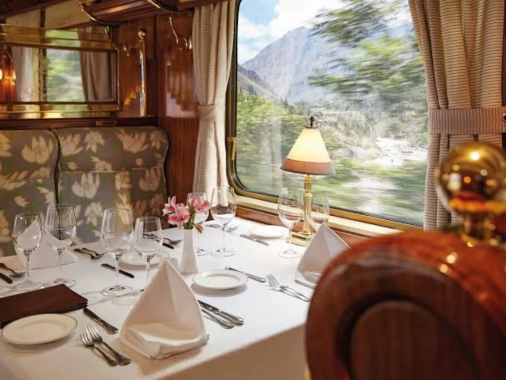 Luxury Machu Picchu Tour