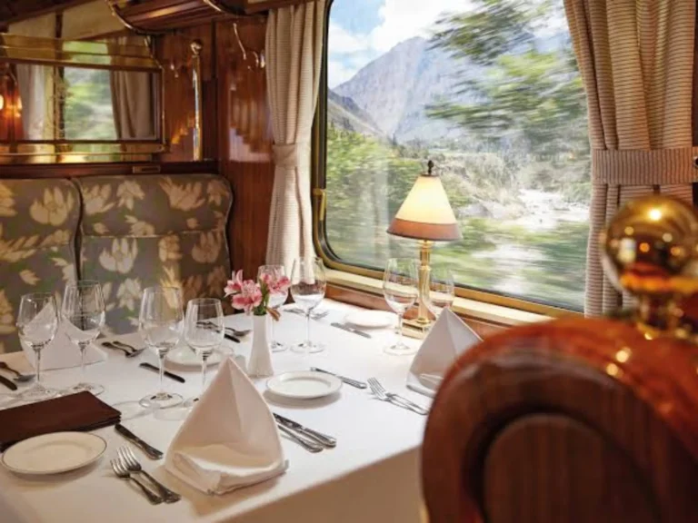 Luxury Machu Picchu Tour