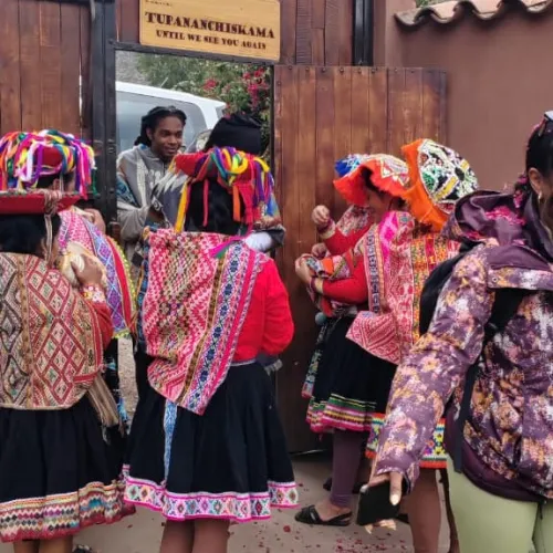 Andean women recognized by UNESCO