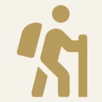 hike person