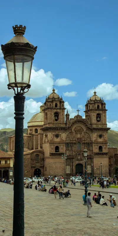 12 day Peru itinerary