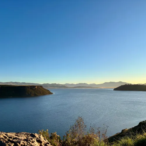 Lake Titicaca to Puno