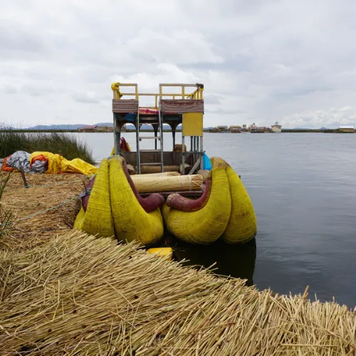 Taquile Island to Puno