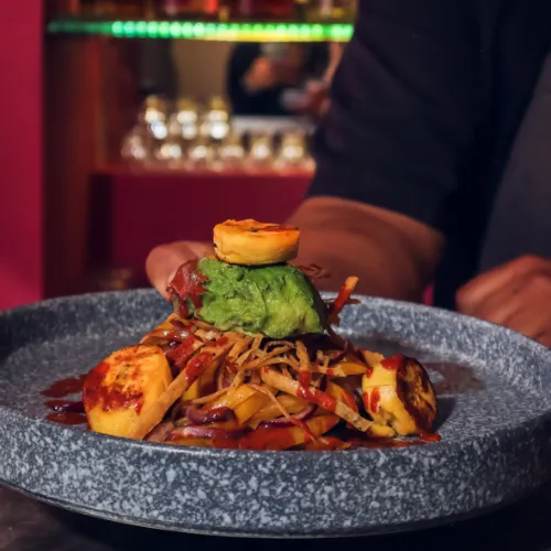 Experience Peruvian culture and gastronomy.
