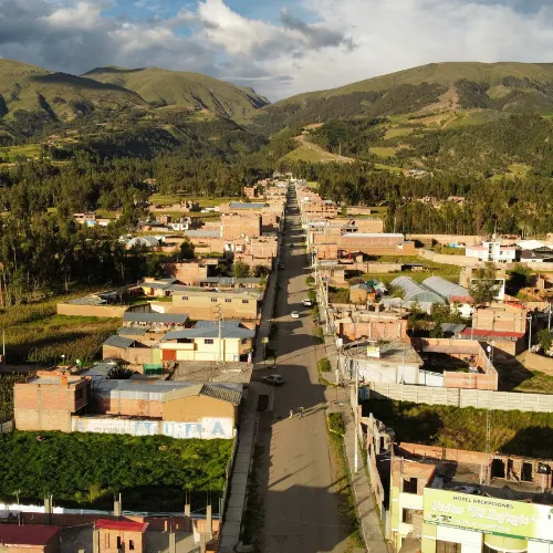 Raqchi route to the sun