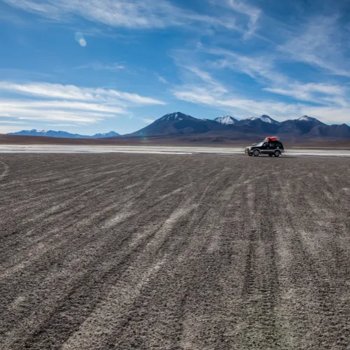 La Raya Pass to Puno