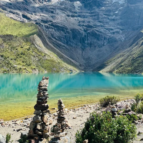 Humantay, the best lake near Cusco