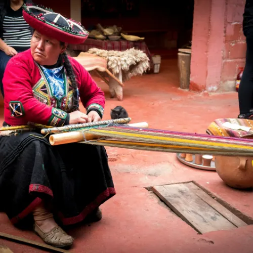 Textil Sacred Valley