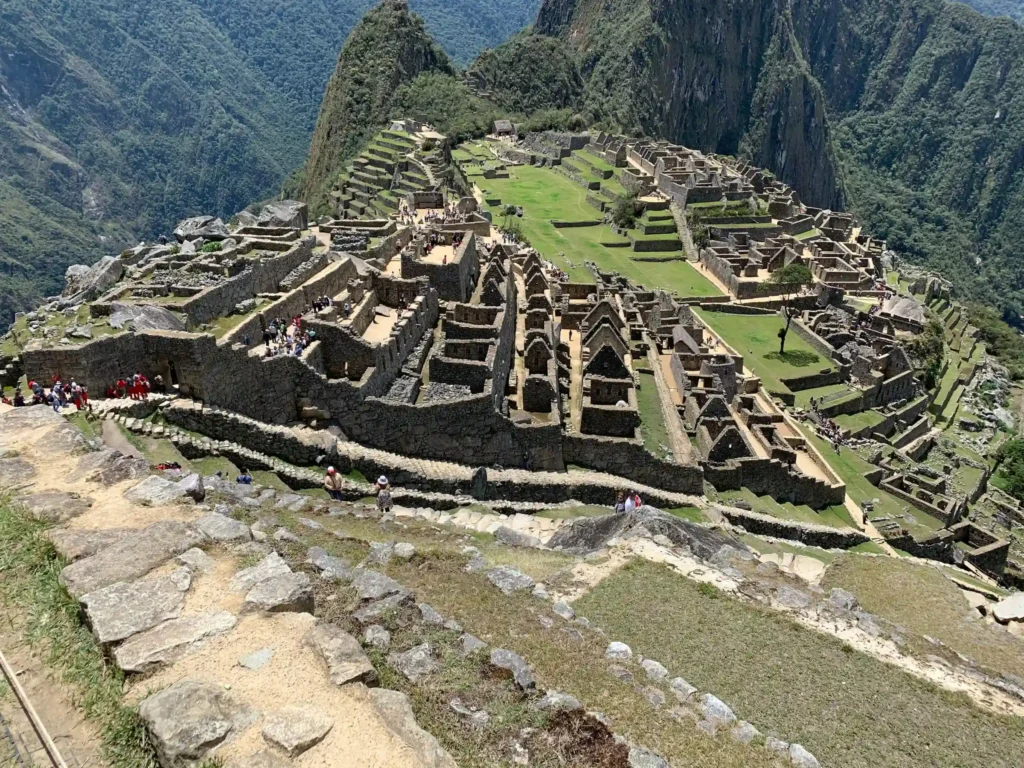 5 Day Inca Trail to Machu Picchu