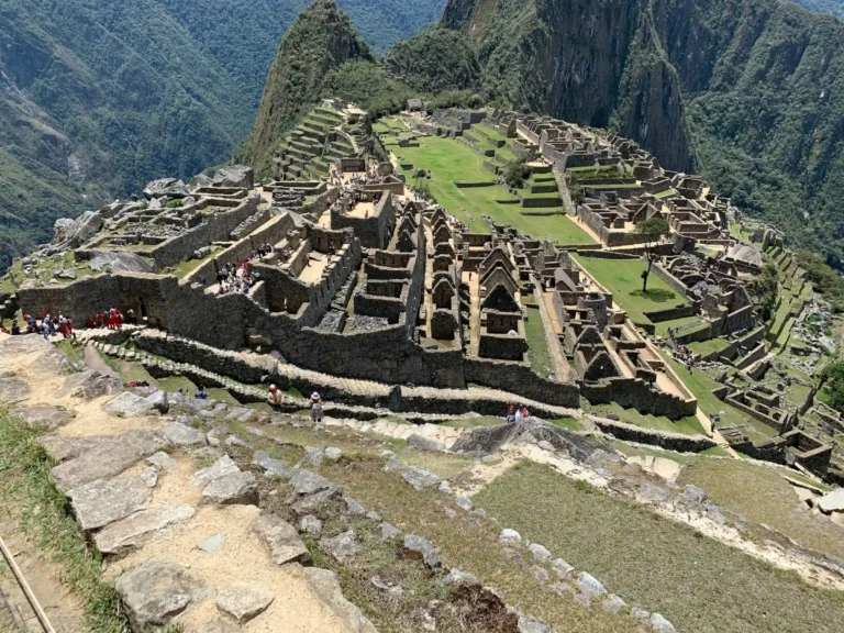 5 Day Inca Trail to Machu Picchu