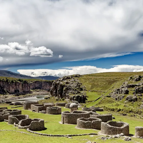 Pukara to Puno
