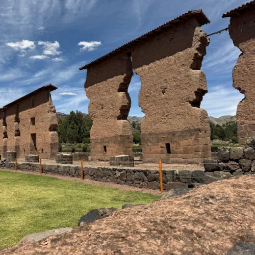 Raqchi to Puno