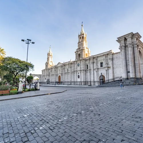 Private Arequipa City Tour