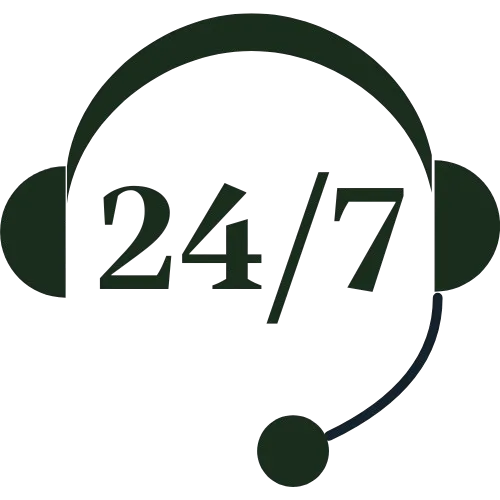 24/7 Local Support