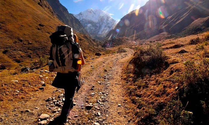 8-1 Off-the-beaten-path Huchuy Qosqo full-day hike over Cusco's Sacred Valley