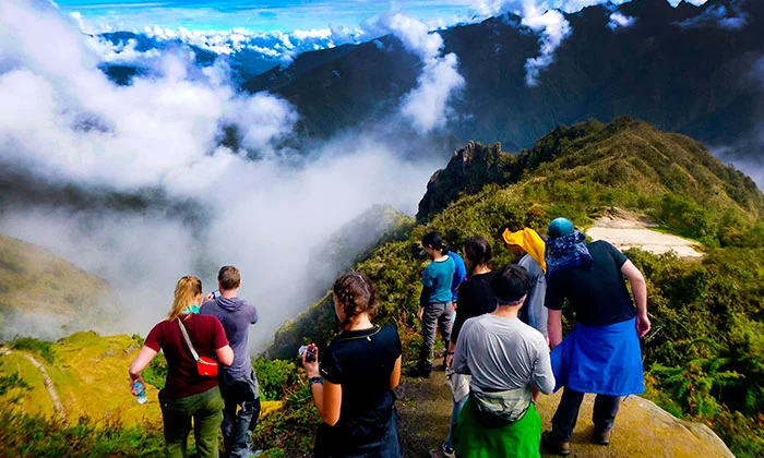 Salkantay Trek 5 days, one of the world's highest rated trails.