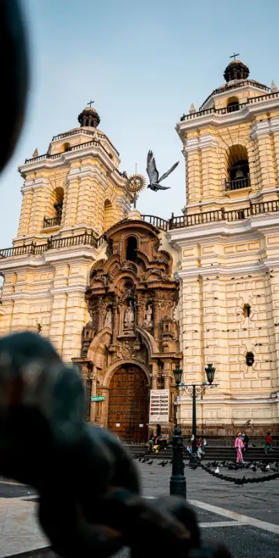 private Peru tour package