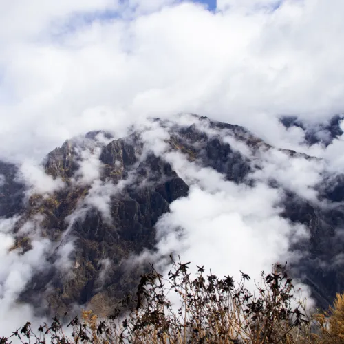 Chivay / Yanque to Arequipa