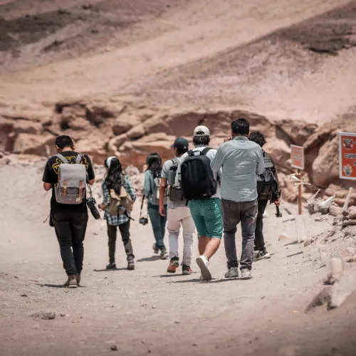 Traditional villages to Arequipa