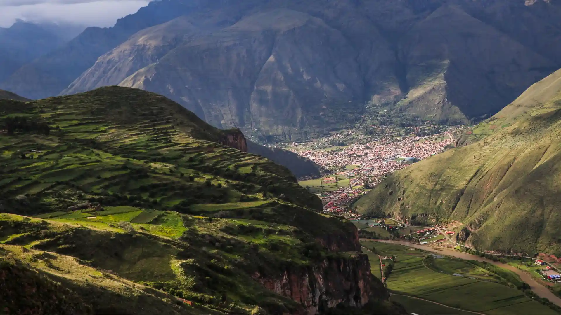 Excursion to Huchuy Qosqo