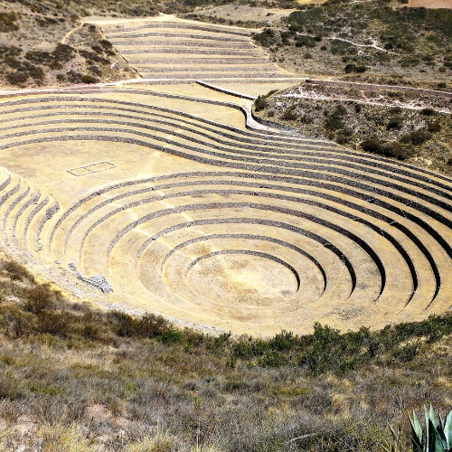 Maras Mora has a breathtaking view