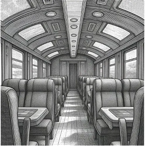 Panoramic Train Upgrade