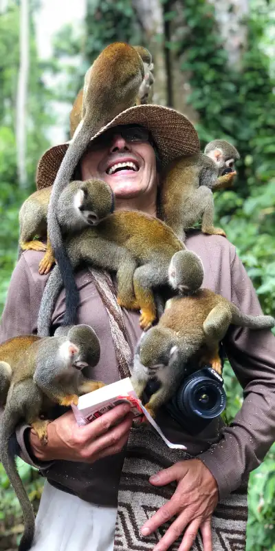 tailor-made Peru itinerary