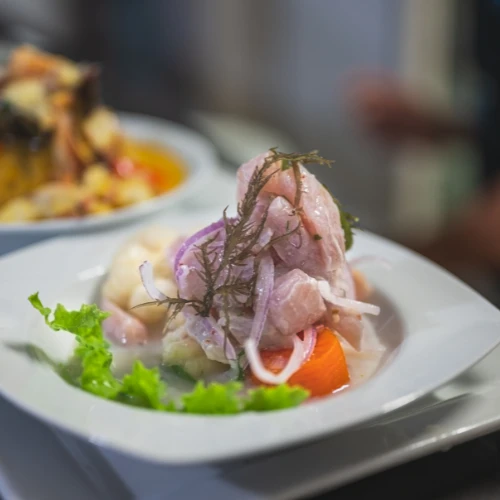 Private Lima Culinary Food Tasting Tour