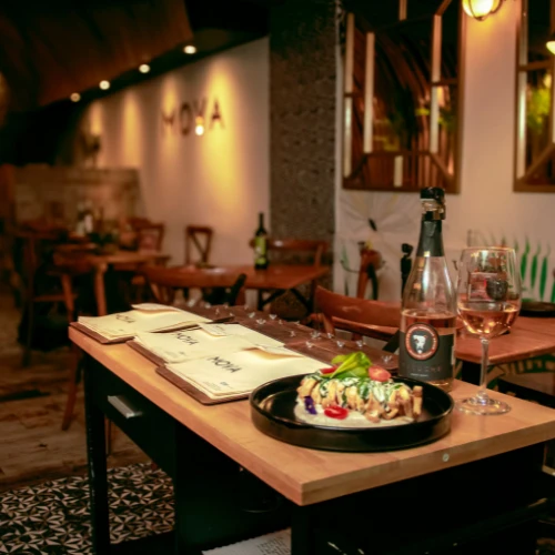 Luxury Culinary Experience at Central Restaurant in Lima
