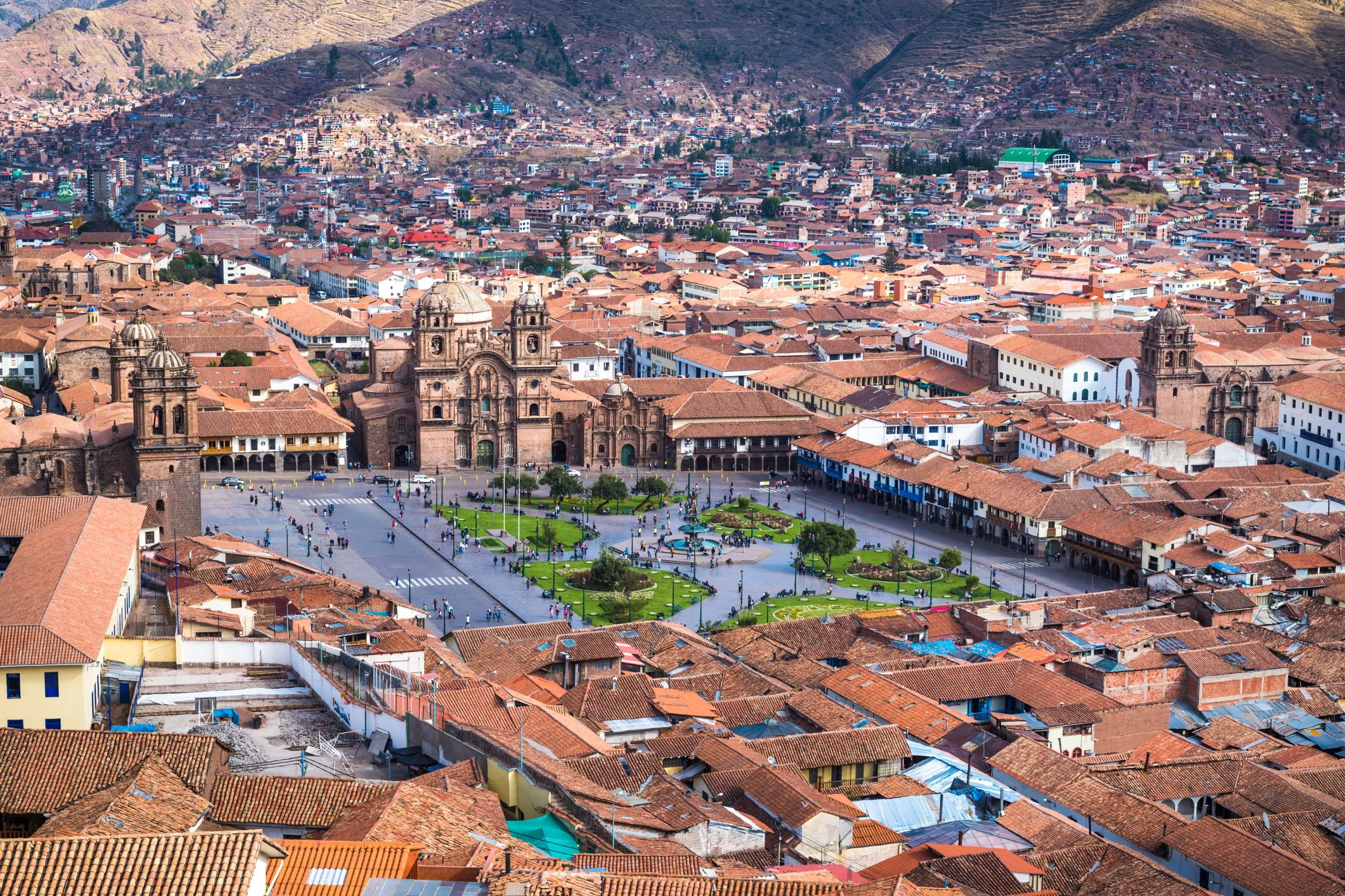private tours cusco