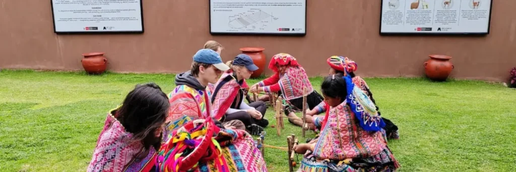  Meet the Andean Textiles Master Weavers
