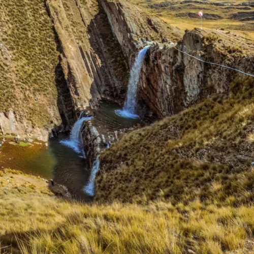 Lares trek to Machu Picchu