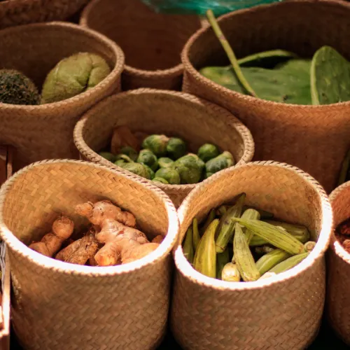 Local markets to Lima