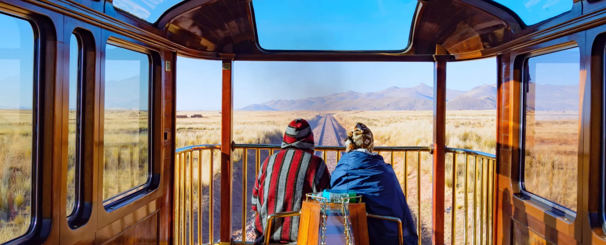 Luxury Train Experience