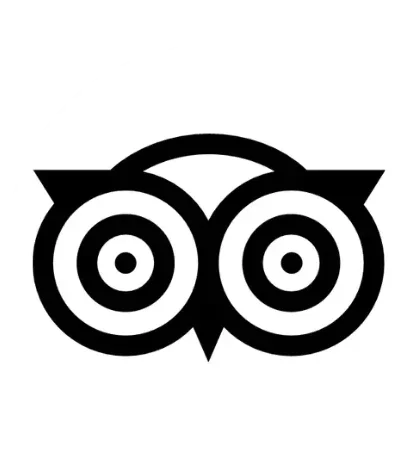 TripAdvisor 1250+ 5-star reviews