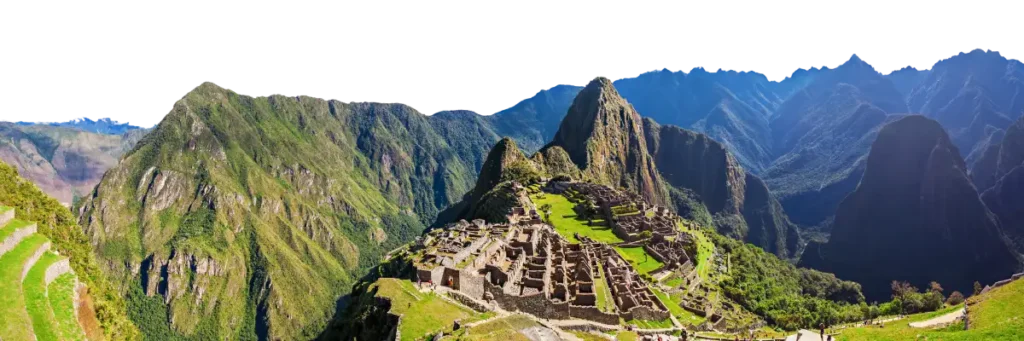 private Machu Picchu tour