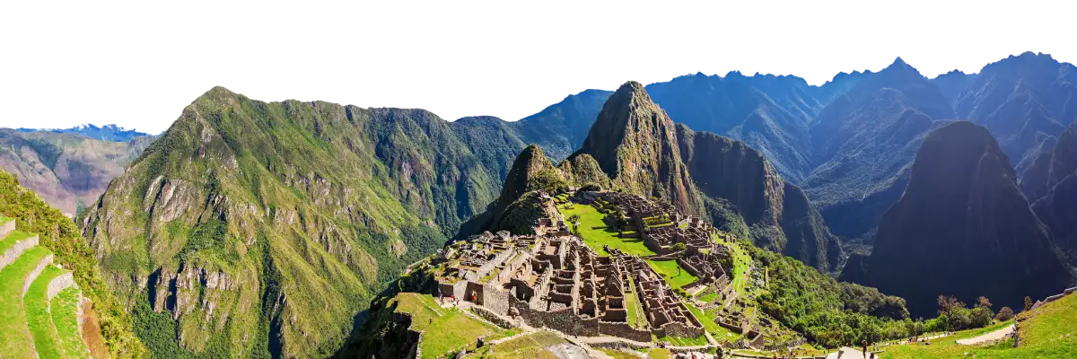 private Machu Picchu tour