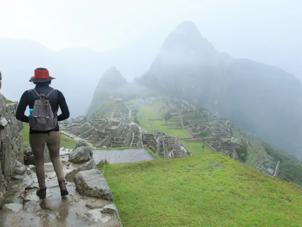 Machu Picchu circuits