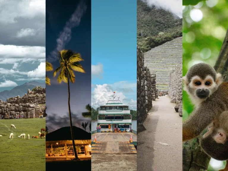 12-day luxury Peru tour