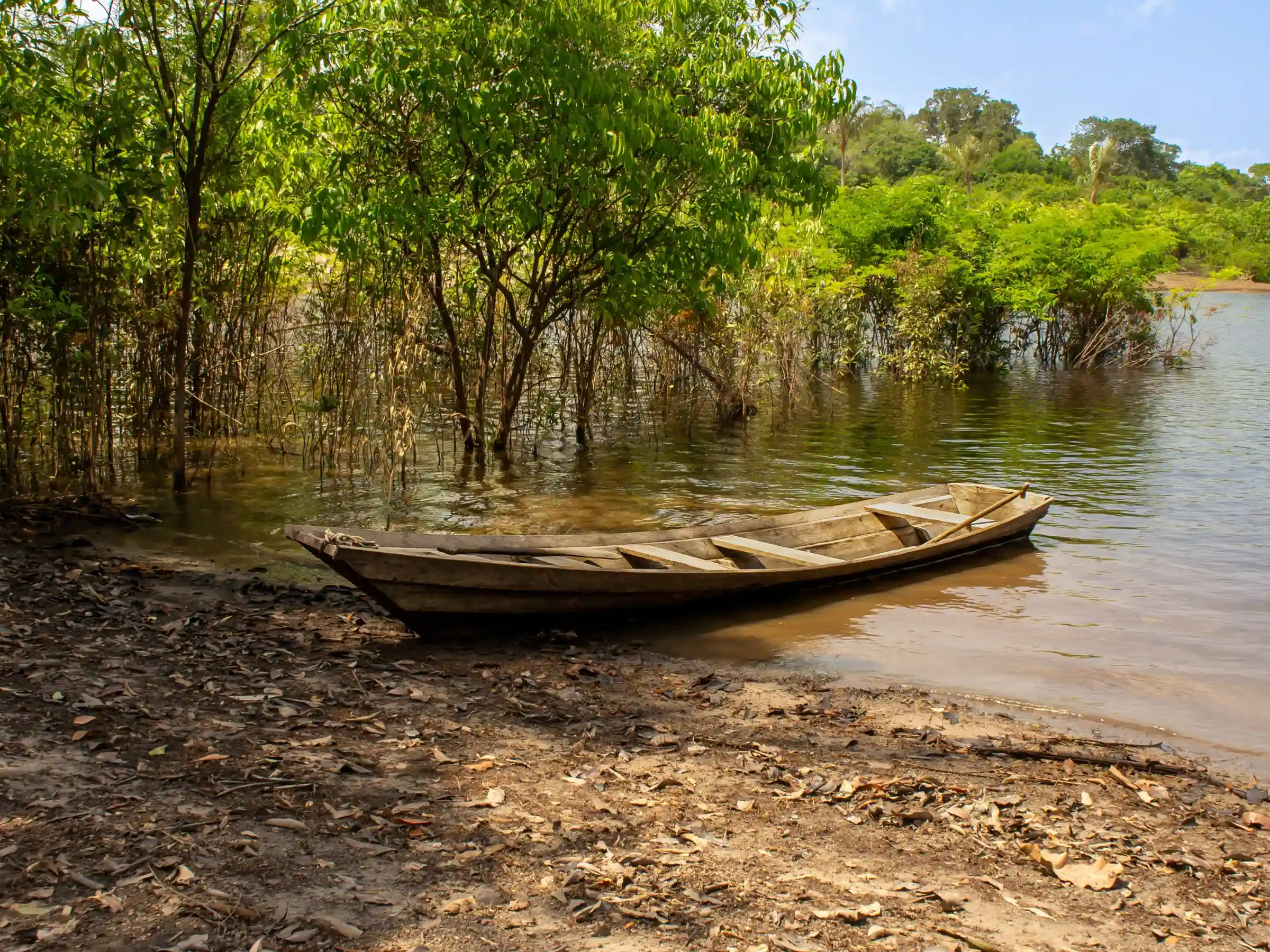 Pair the Amazon with the Rest of Peru
