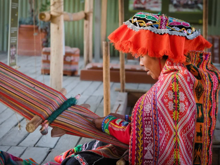 Travel with Purpose Peru Private Tour