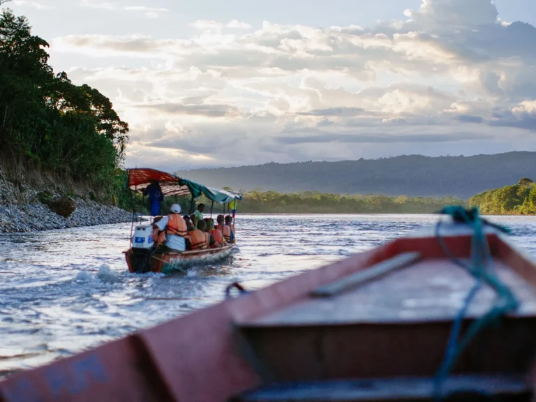 Amazon tours Peru
